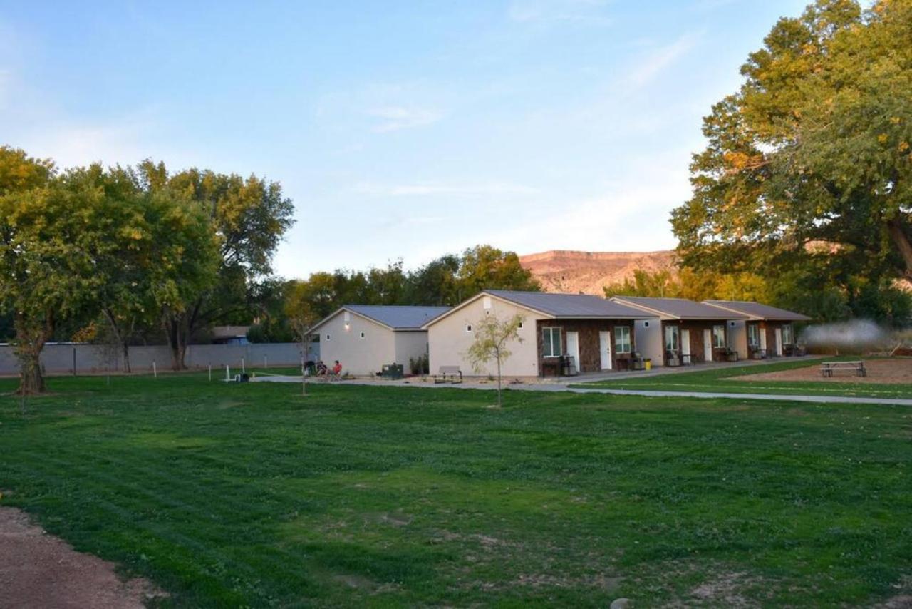 فيلا Bunkhouse 8A In Tranquil Environment لا فيركين المظهر الخارجي الصورة
