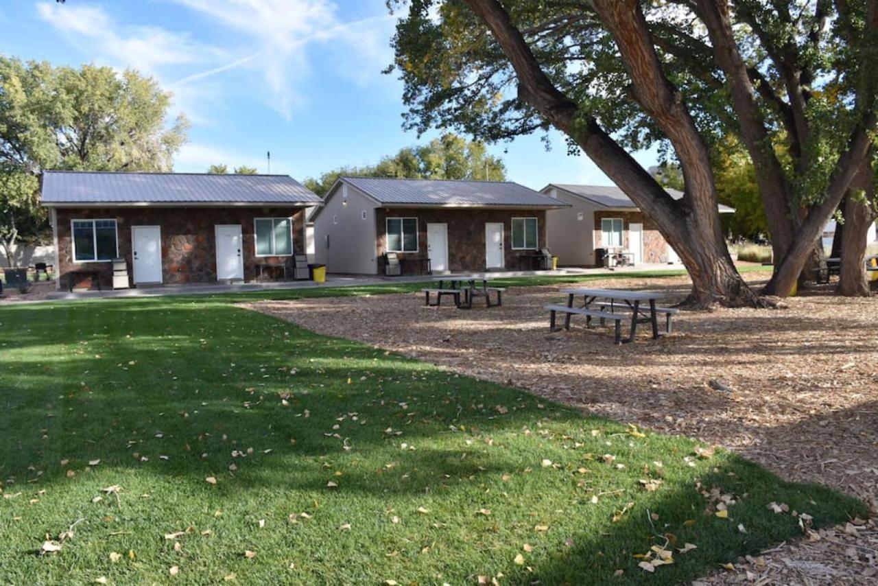 فيلا Bunkhouse 8A In Tranquil Environment لا فيركين المظهر الخارجي الصورة